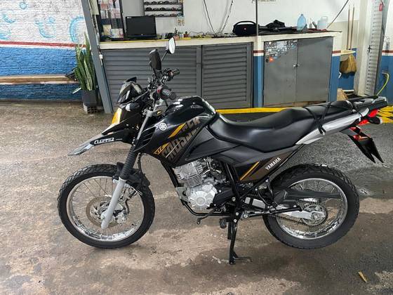 YAMAHA XTZ 150 CROSSER Z YAMAHA XTZ 150 CROSSER Z